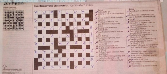 DadsStyleOfCrossword